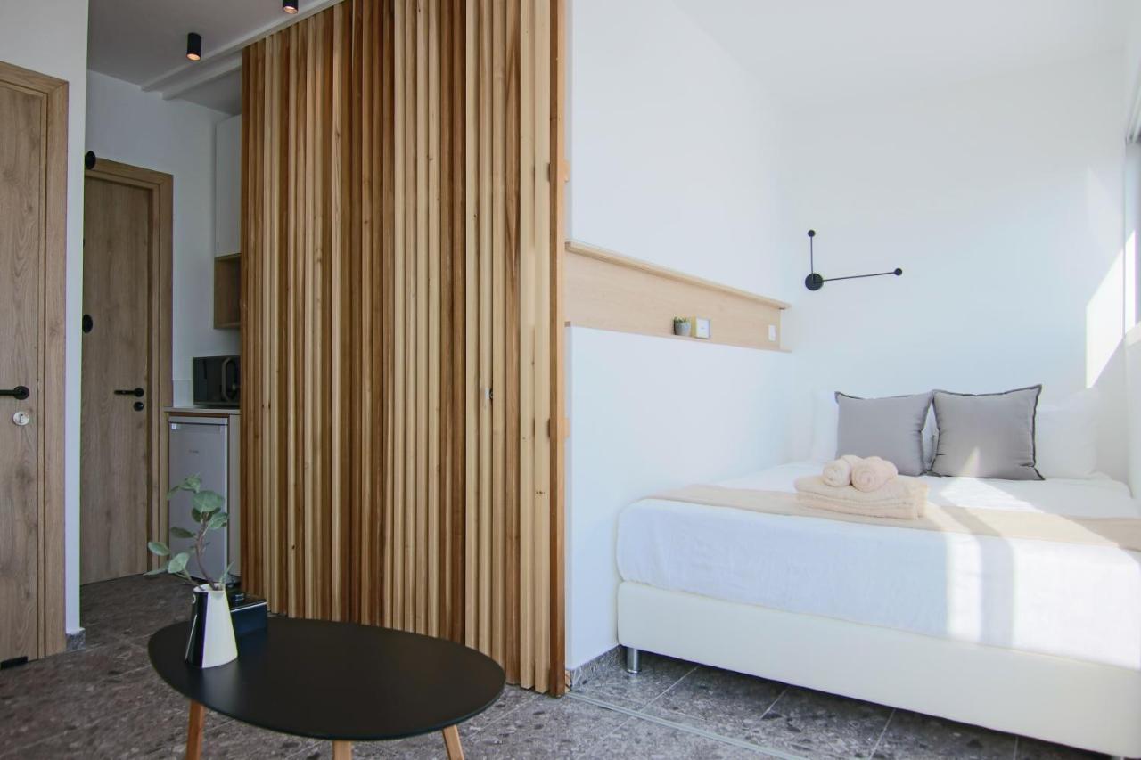 Phaedrus Living Seaview Modern Flat Lighthouse 52 Apartment Пафос Екстериор снимка